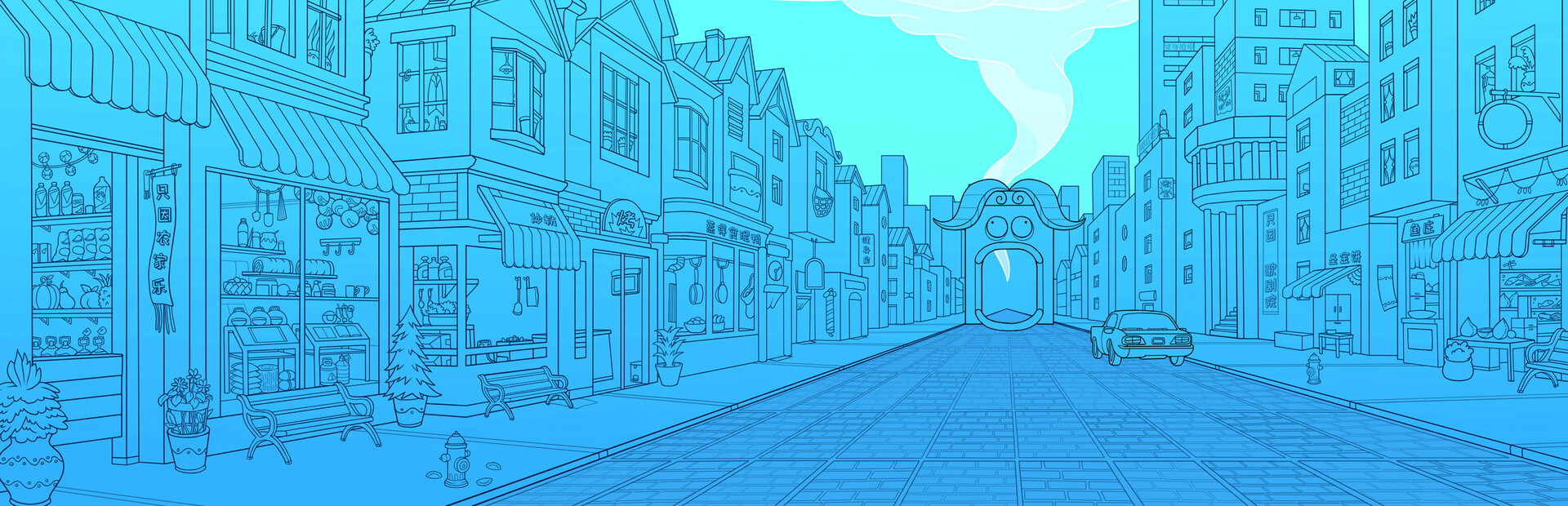 Chicken Hill cover image