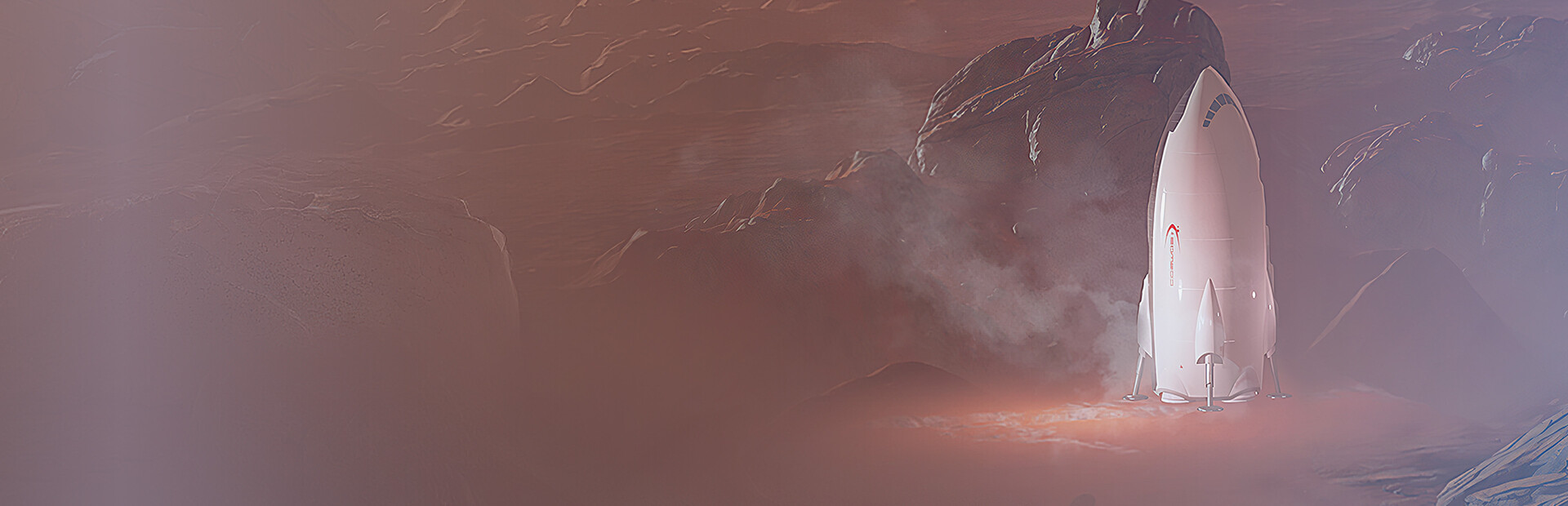 Surviving Mars: Relaunched cover image