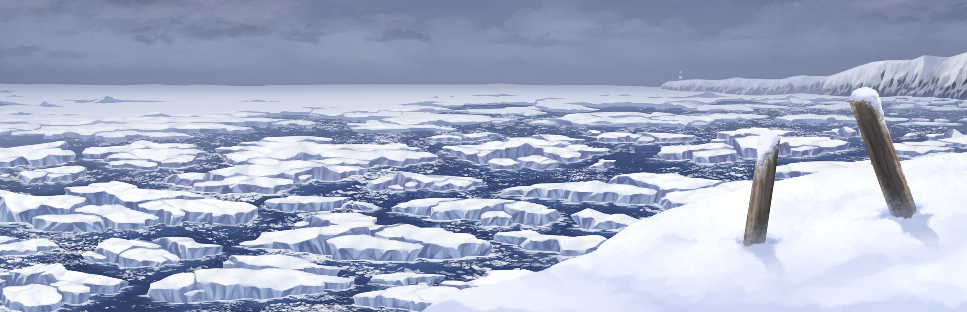 The Hokkaido Serial Murder Case The Okhotsk Disappearance ~Memories in Ice, Tearful Figurine~ cover image