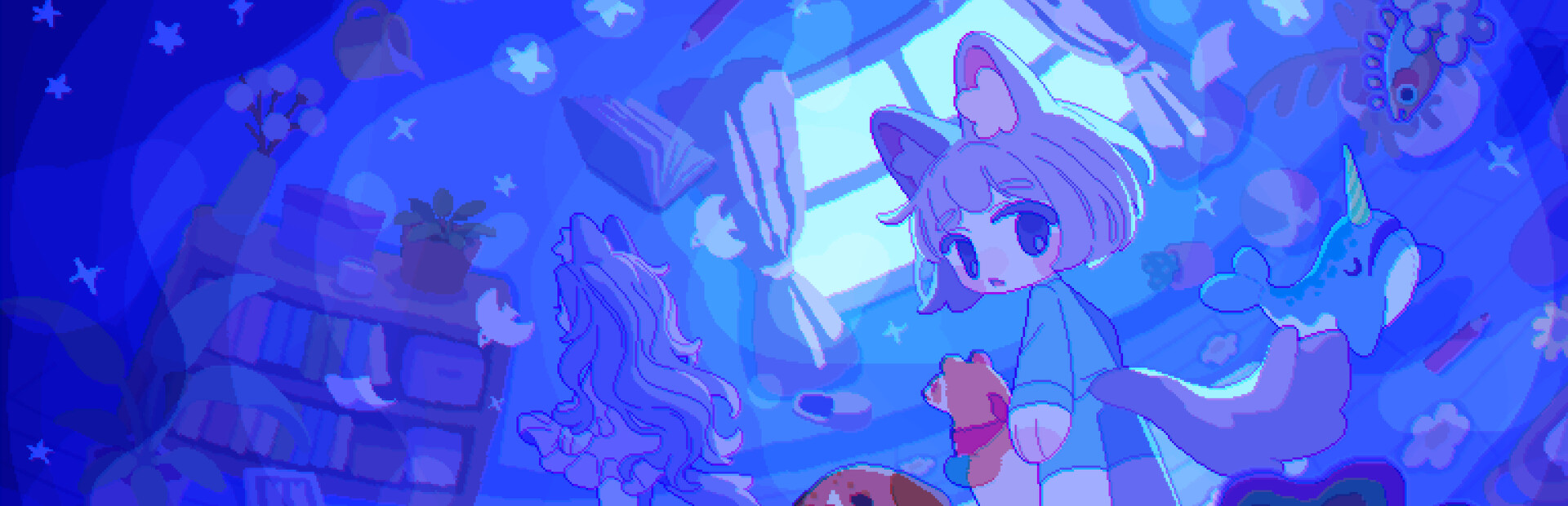 Reverie in the Moonlight cover image