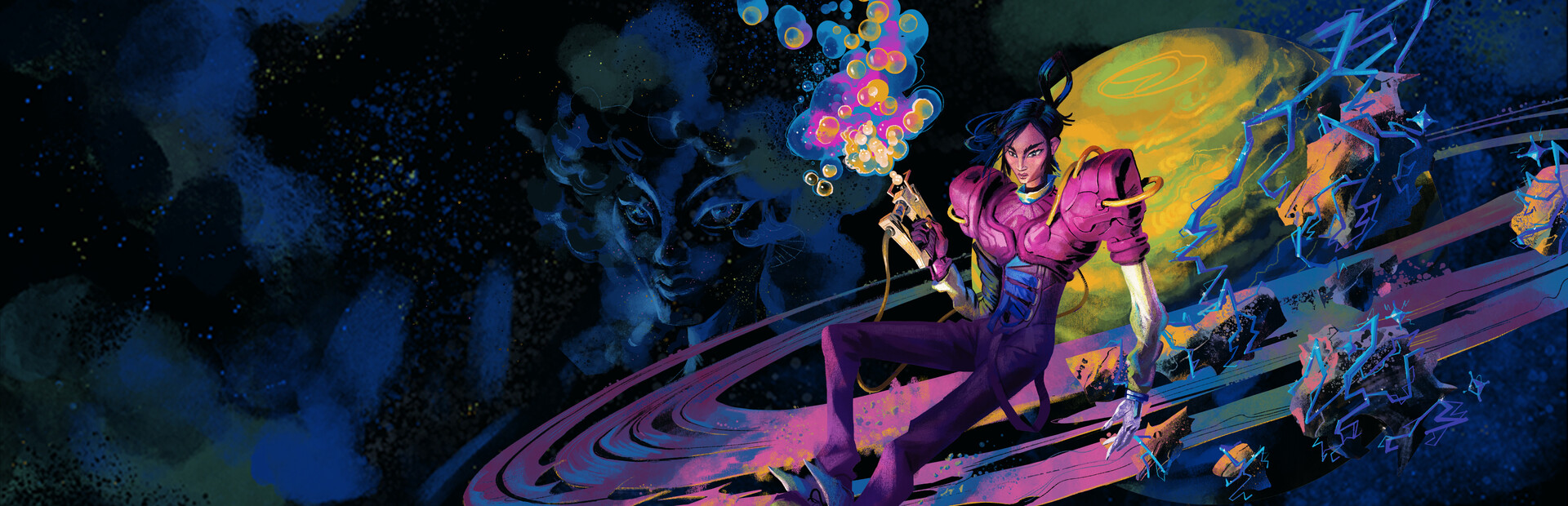 Ambrosia Sky: Act One cover image