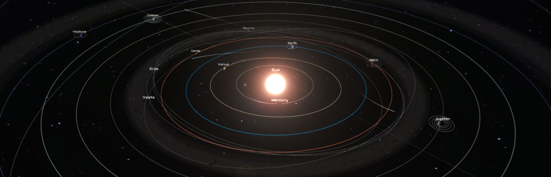 Solar Expanse - Space Exploration Manager cover image