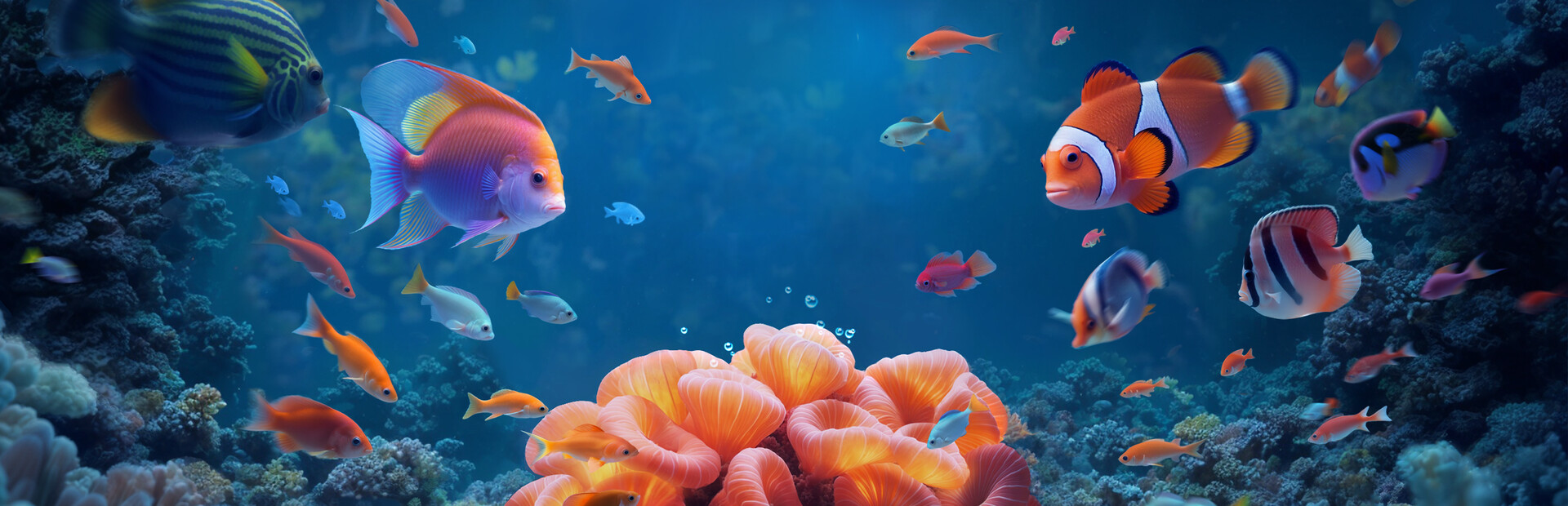 Zen Aquarium cover image
