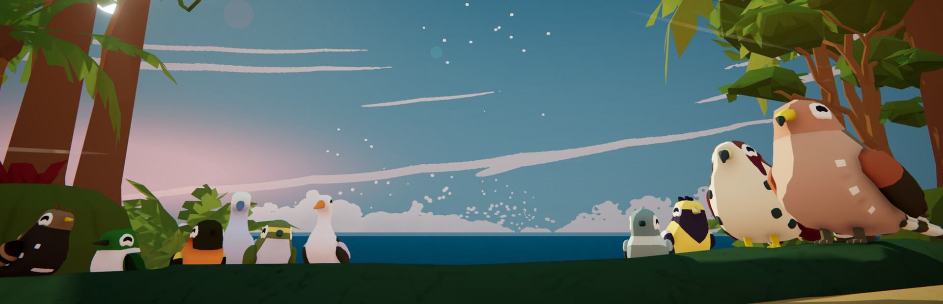 Birdigo - bird word game cover image