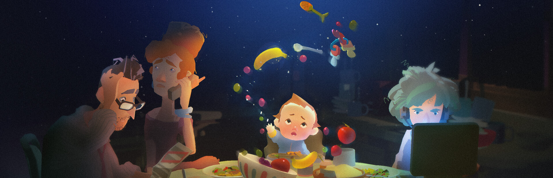 Goodnight Universe cover image