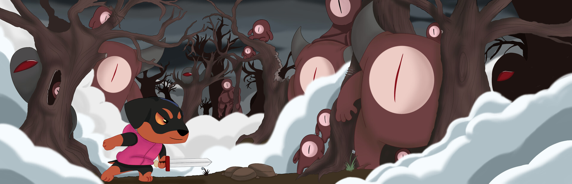 Donna: The Canine Quest cover image