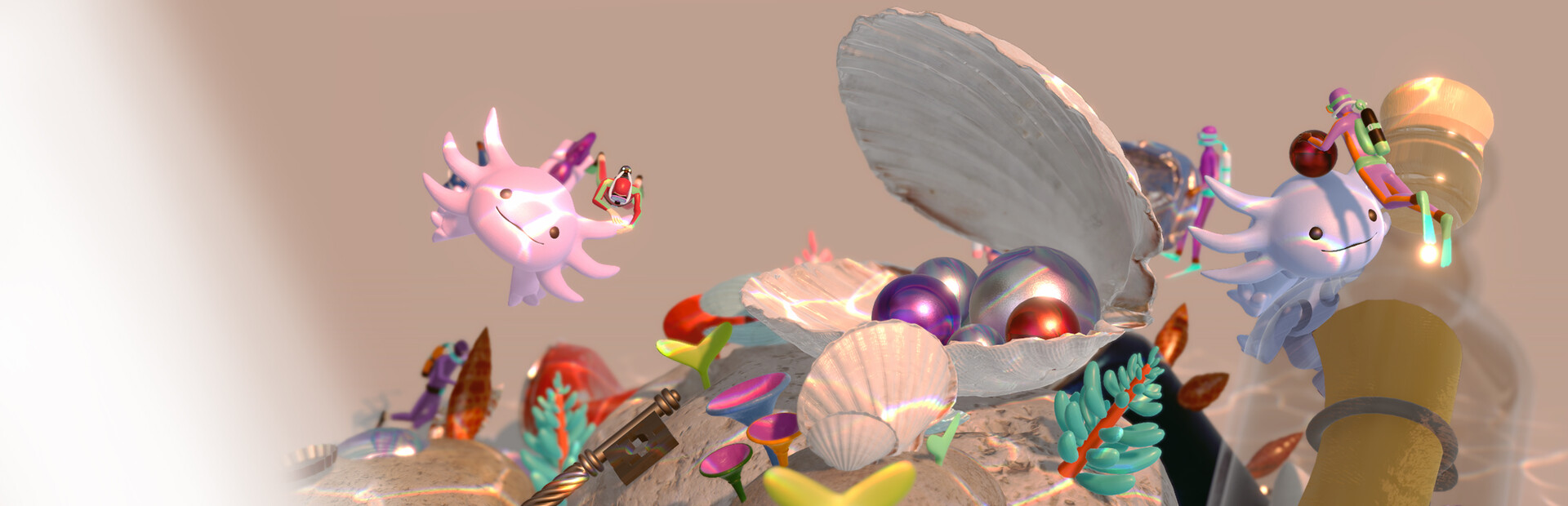 Tiny Lands 2 cover image