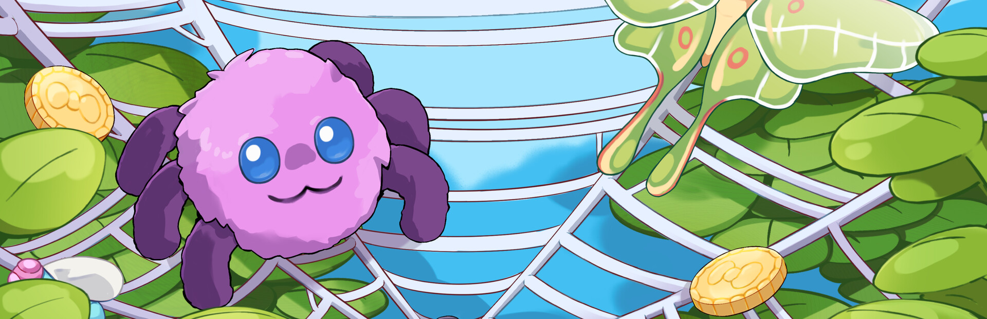 My Little Spider cover image