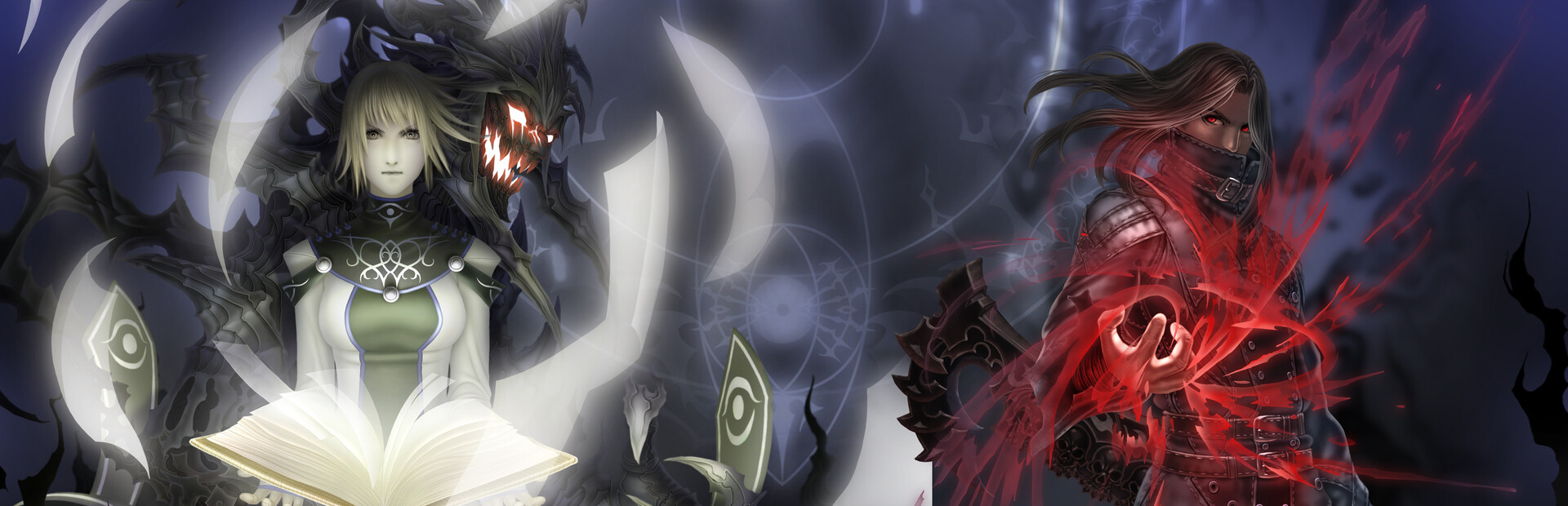 Anima Gate of Memories: I&II Remaster cover image