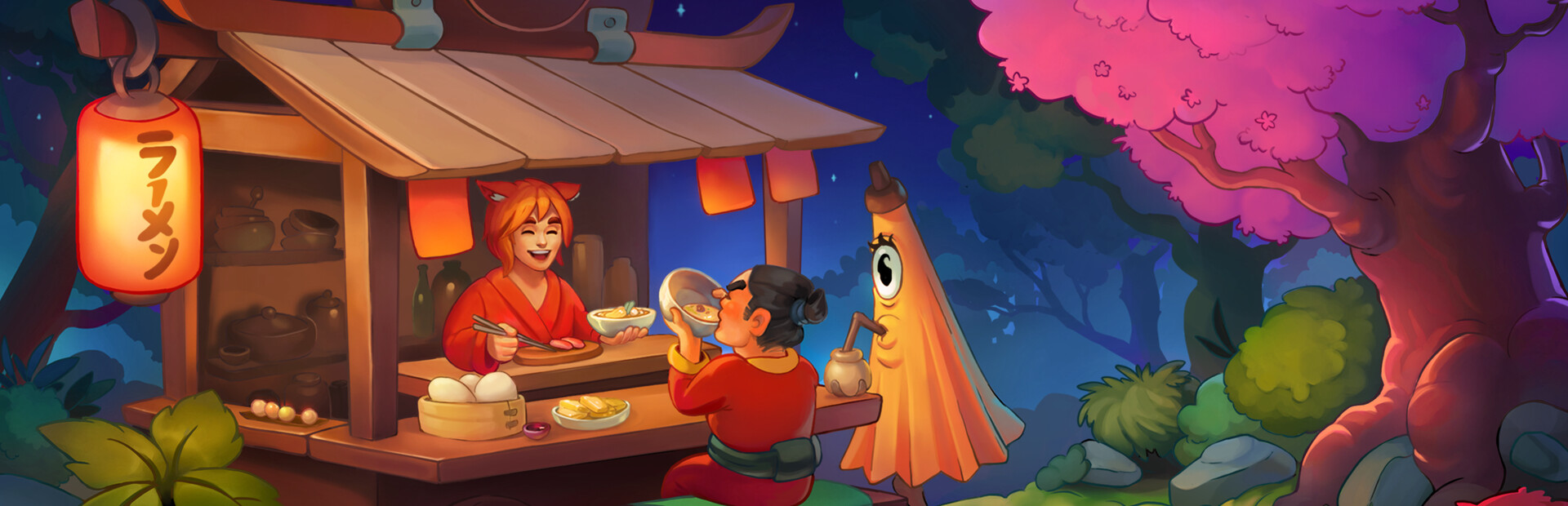 Ramen-ten ‘Heart Abyss’ cover image