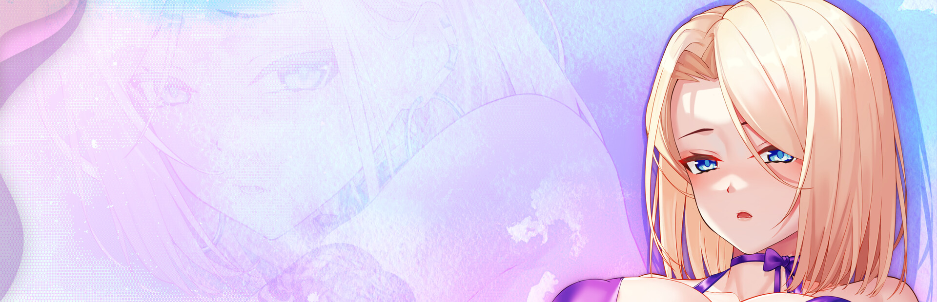 Hot and Lovely : Purple cover image