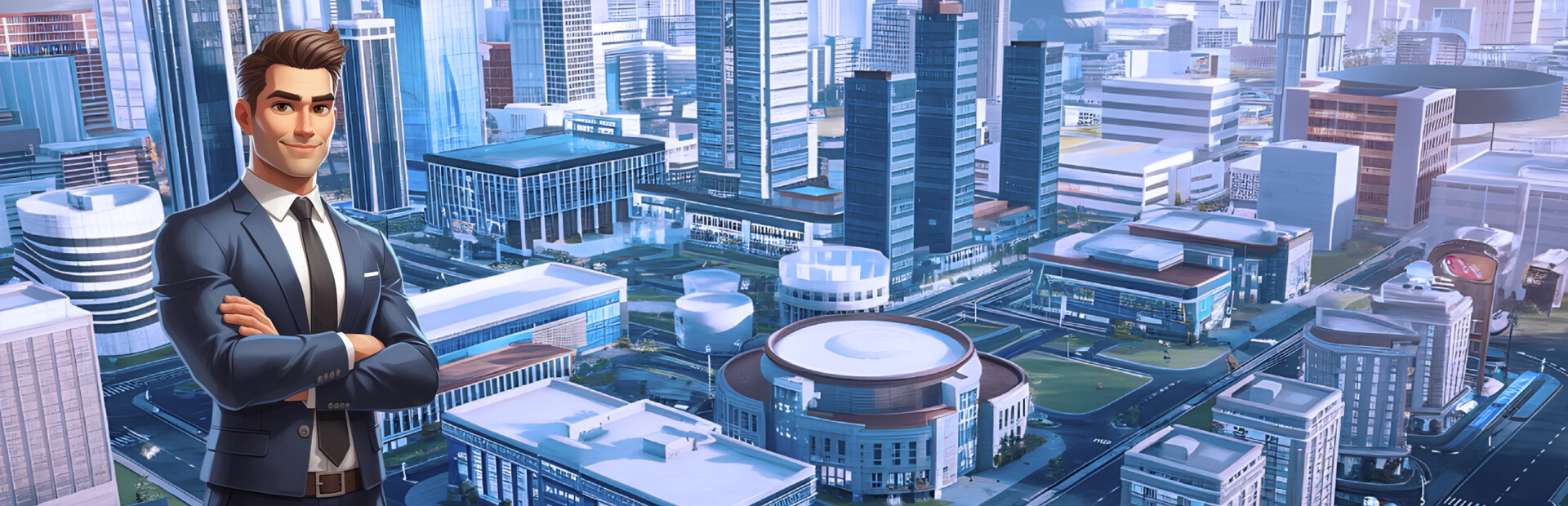 Business Simulator 2026 cover image
