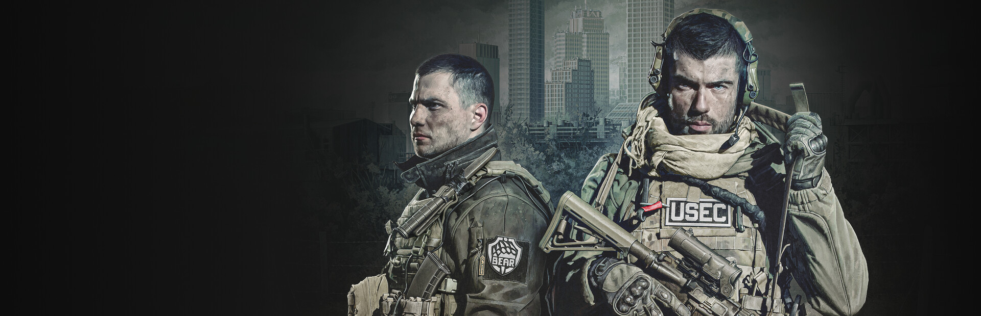 Escape from Tarkov cover image
