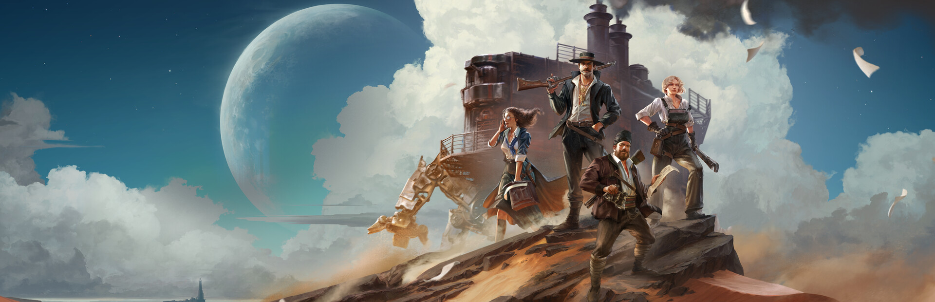SAND: Raiders of Sophie cover image