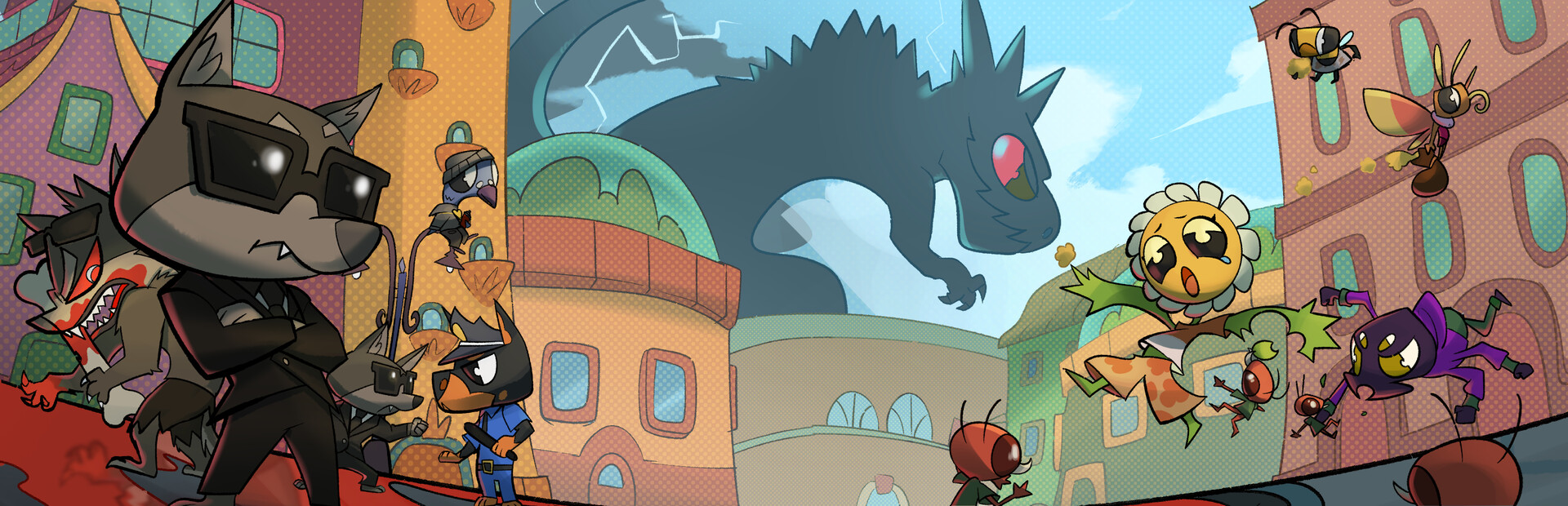 Wild City cover image