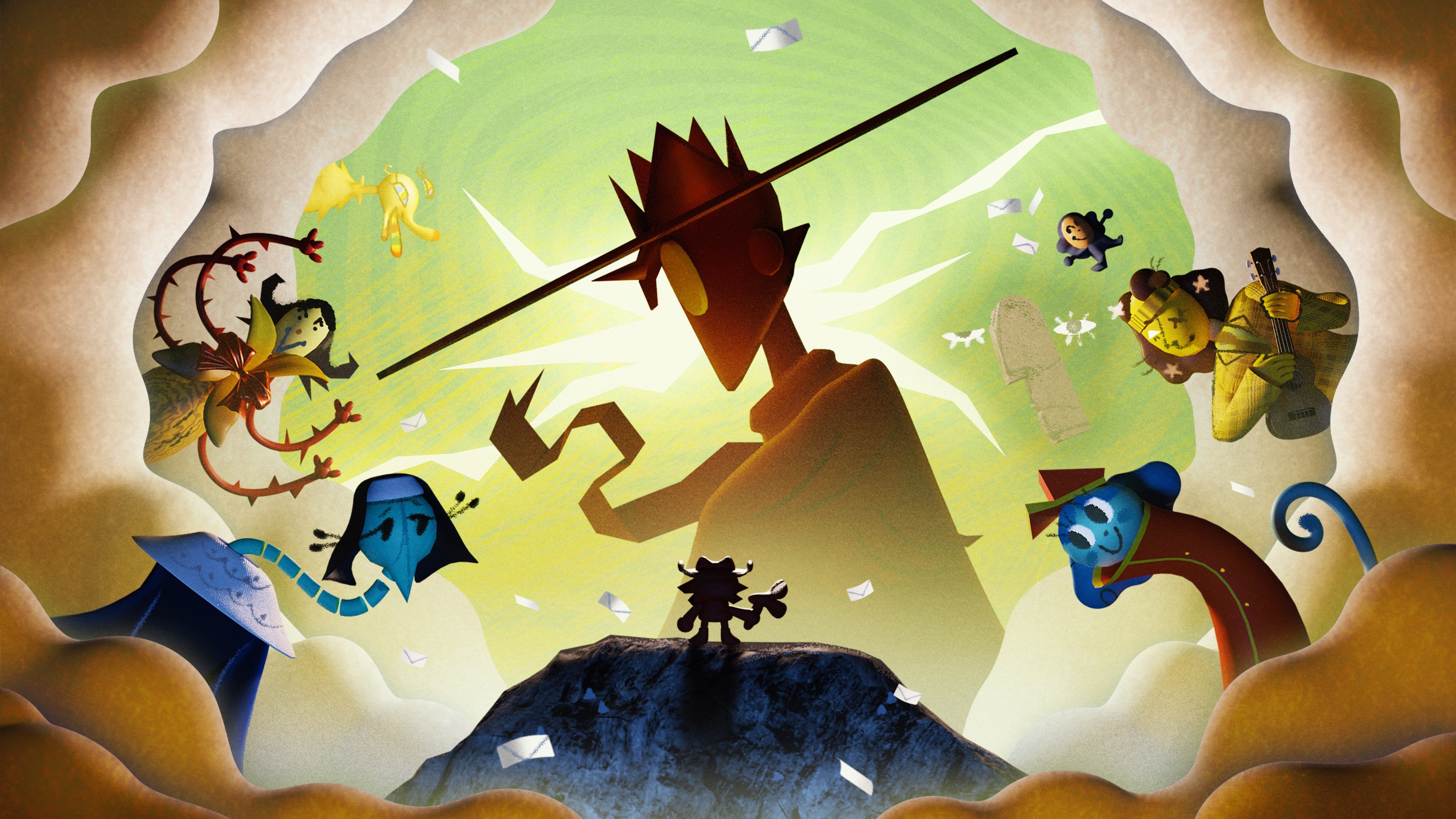 Great God Grove cover image