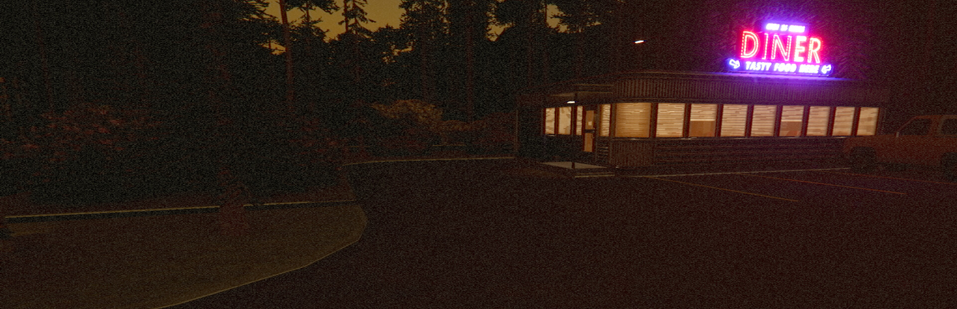 True Nightmare - Roadside Сafe cover image