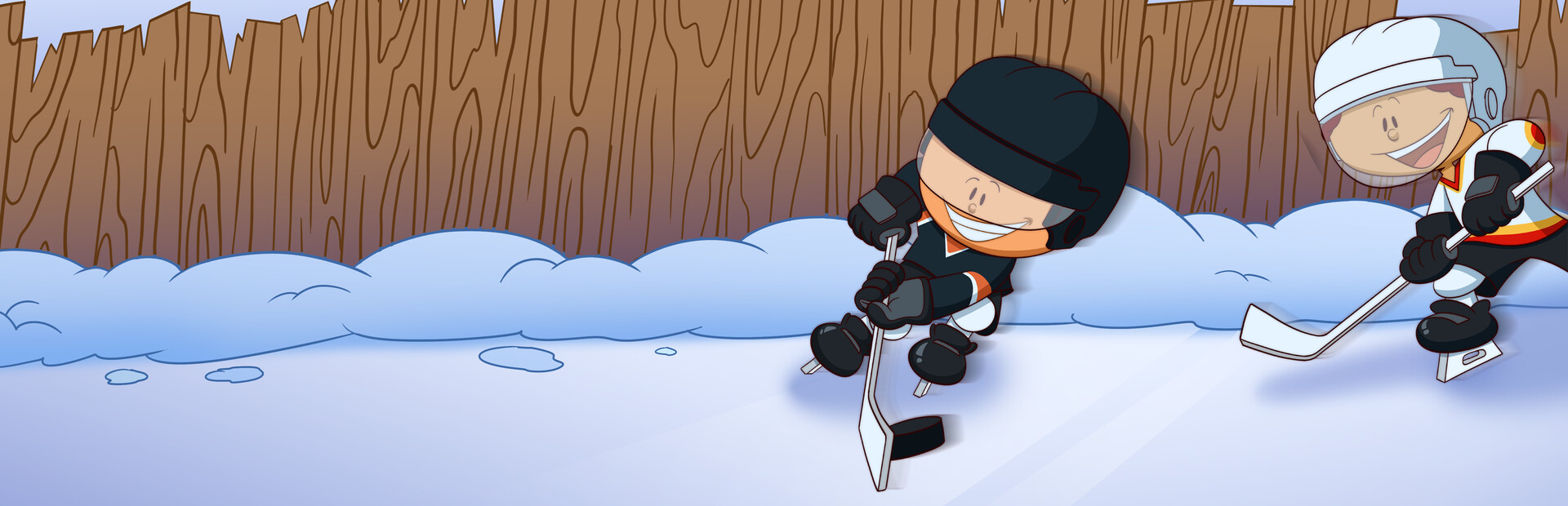 Backyard Hockey '02 cover image