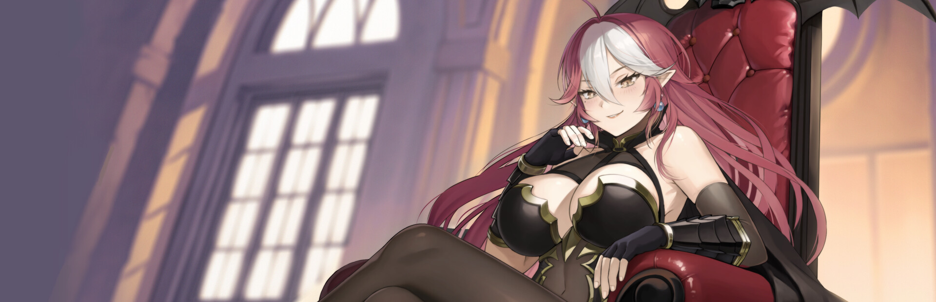 Dark Lord Leona cover image