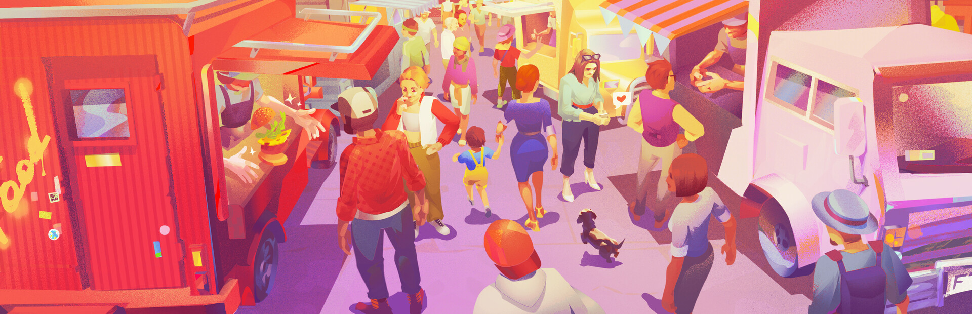 Food Truck Empire Demo cover image