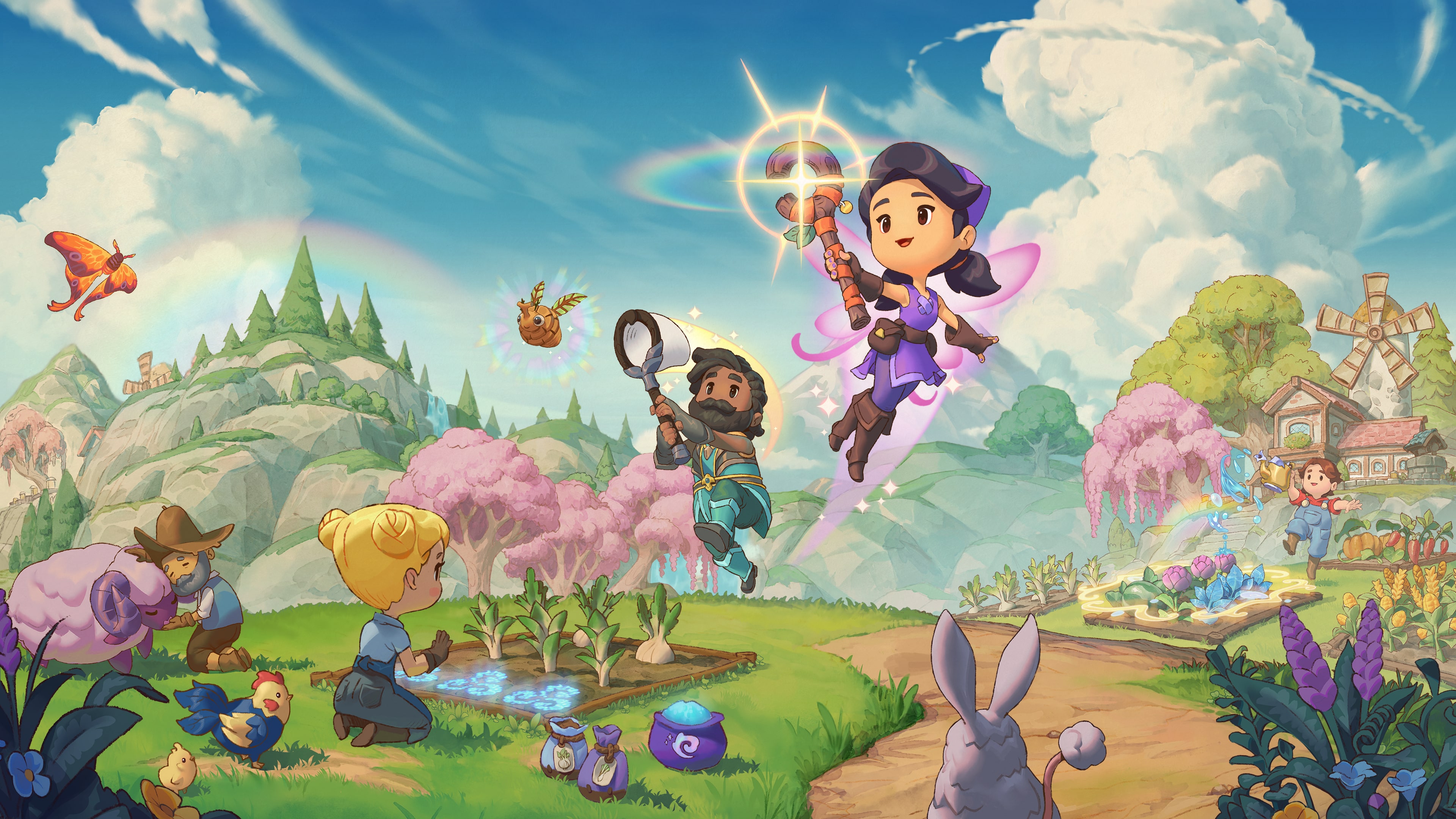Fae Farm cover image