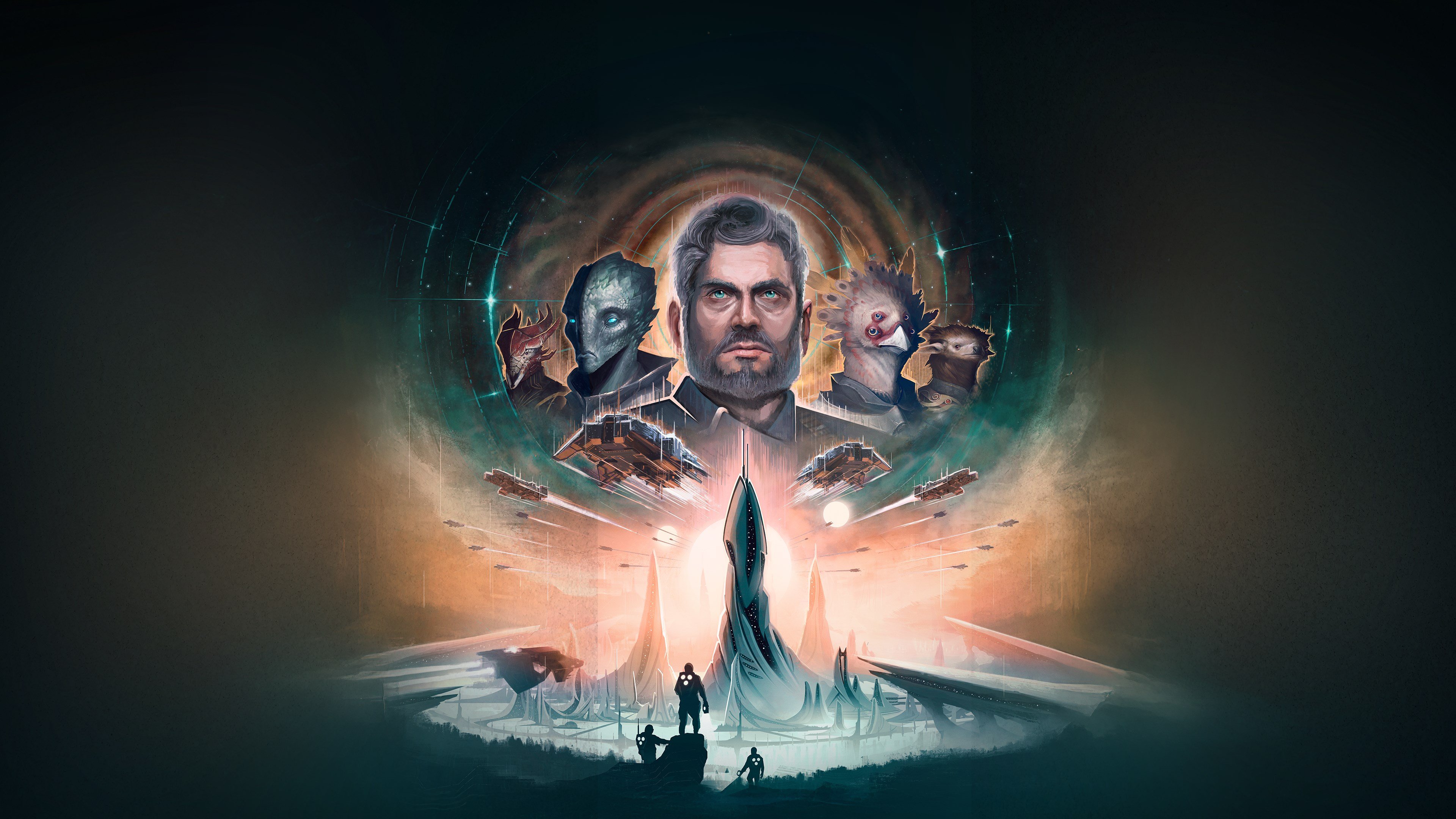 Stellaris: Console Edition (X|S) cover image