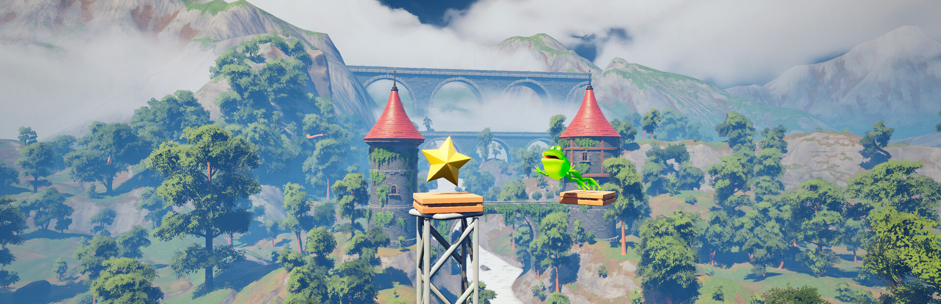 Frog Jump cover image