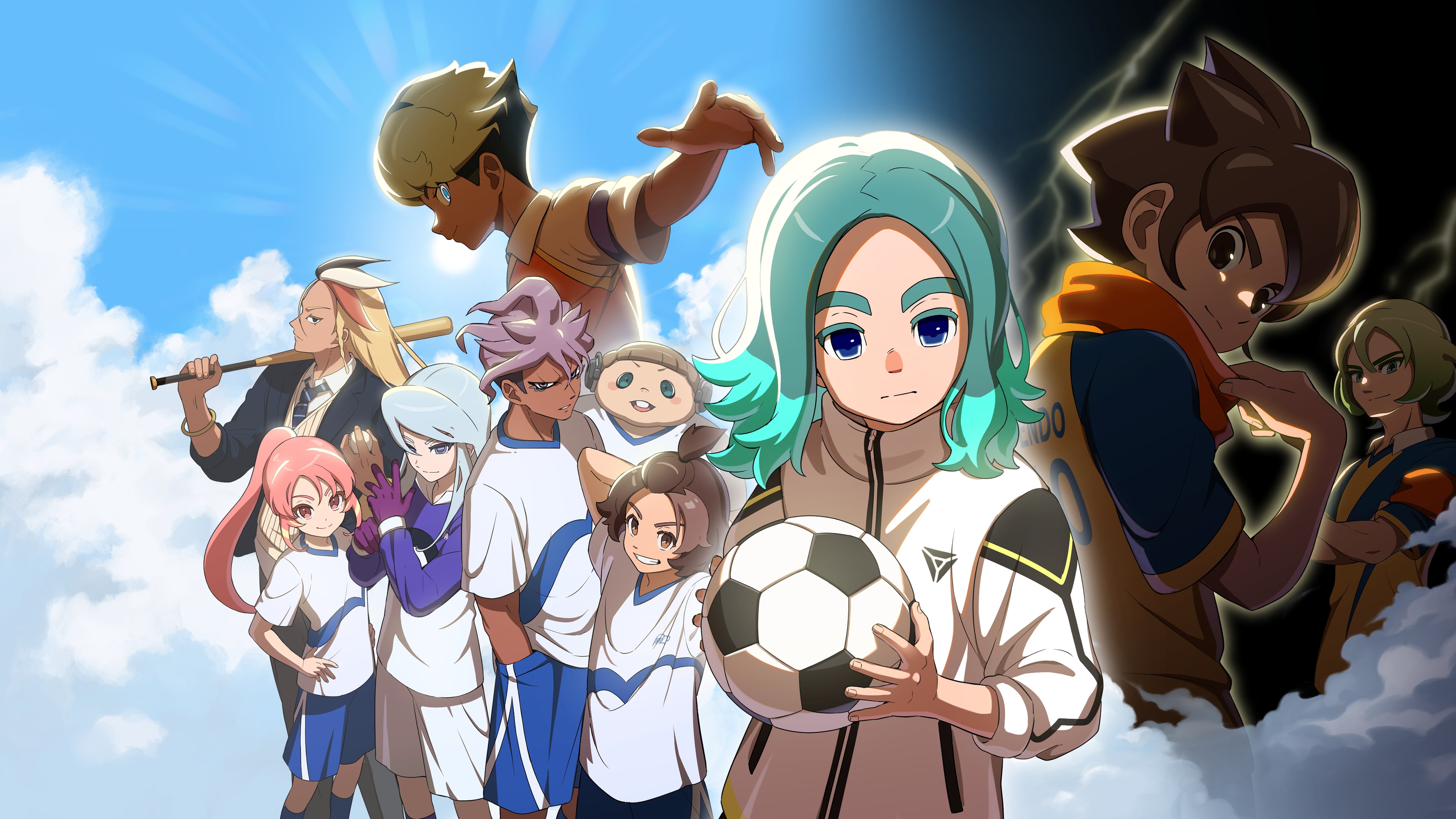 INAZUMA ELEVEN: Victory Road cover image