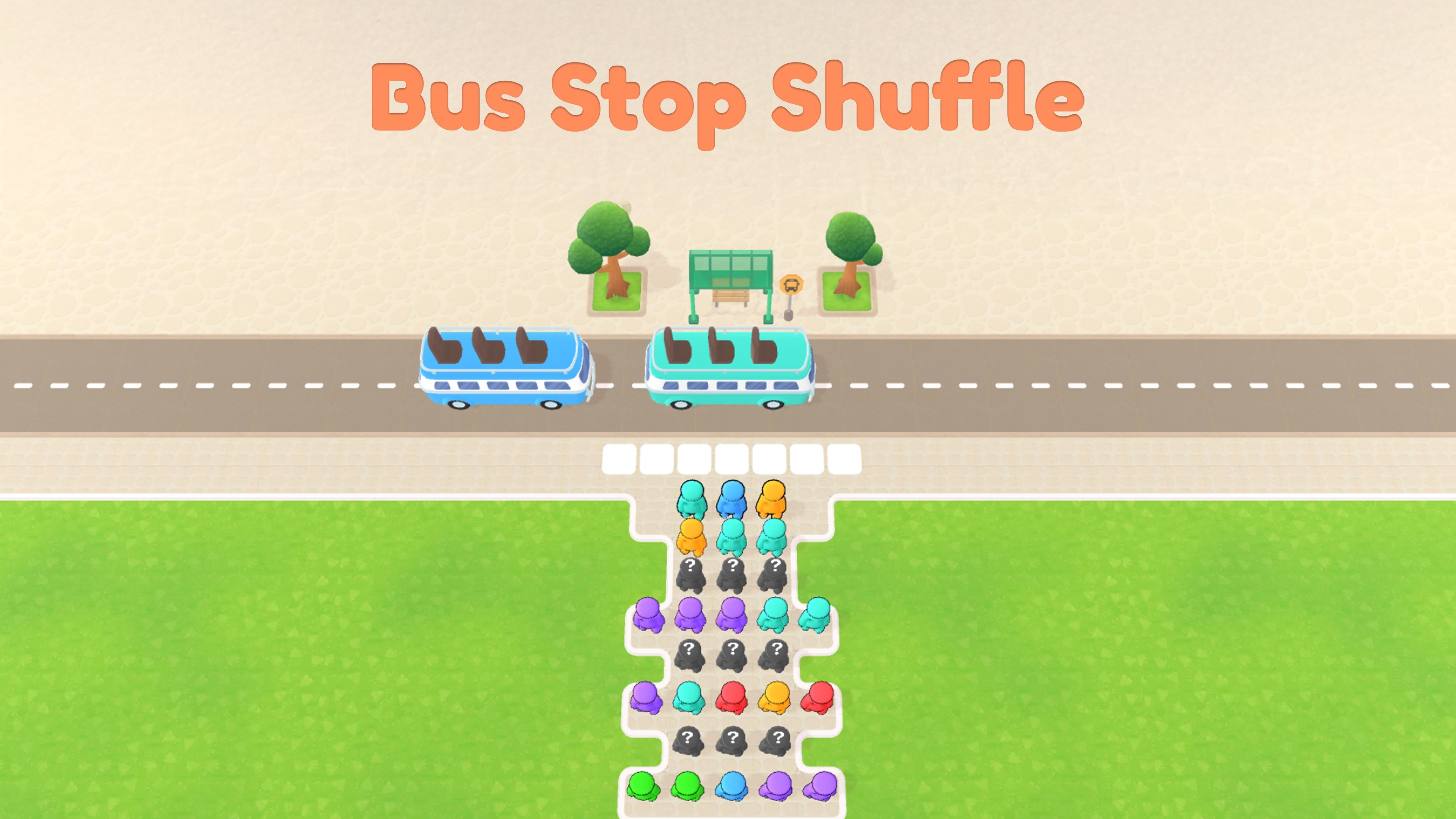 Bus Stop Shuffle cover image