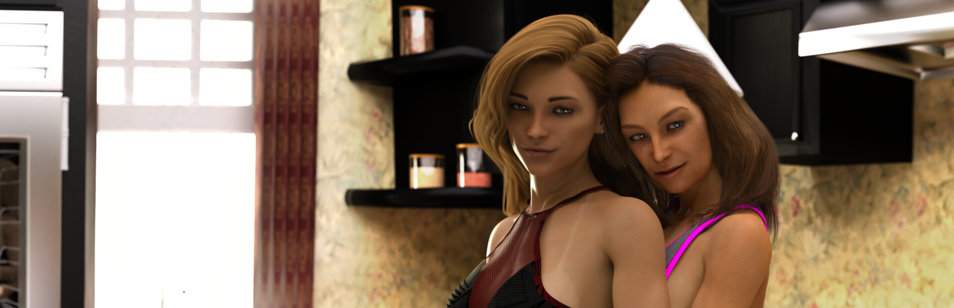 Mothers and Daughters cover image