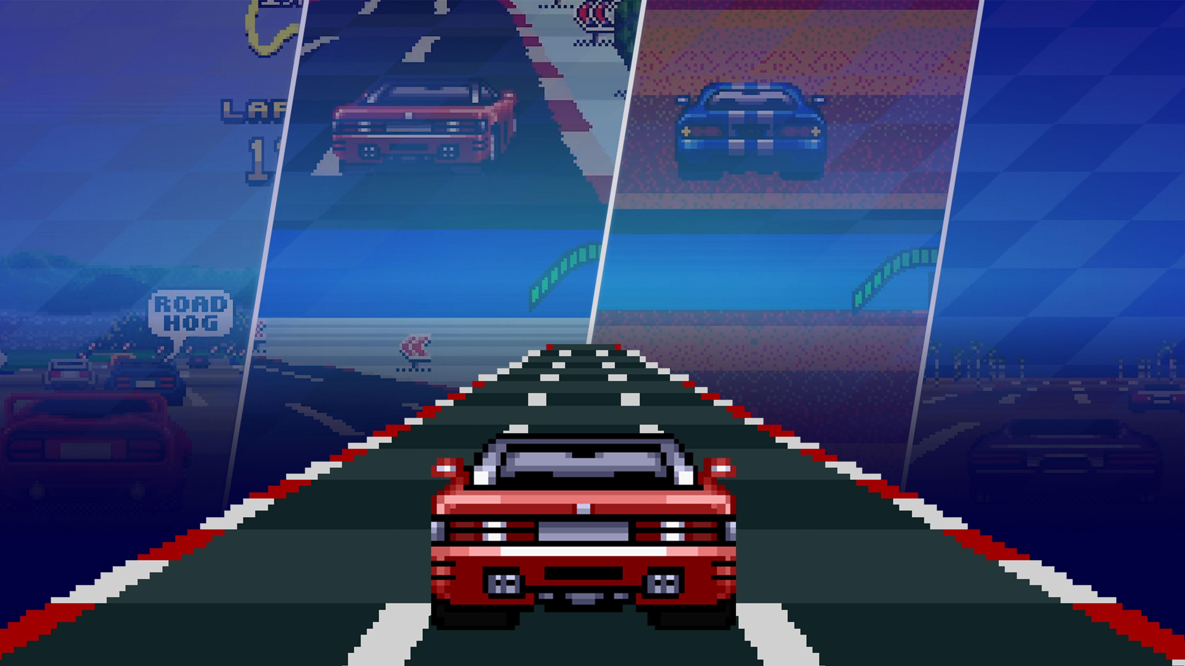 Top Racer Collection cover image