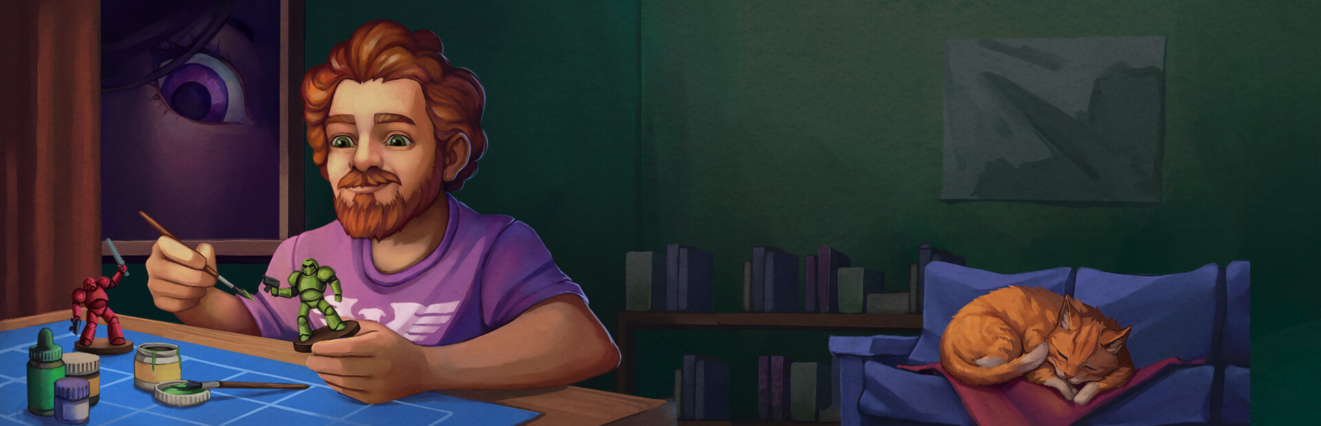 Mini Painter cover image