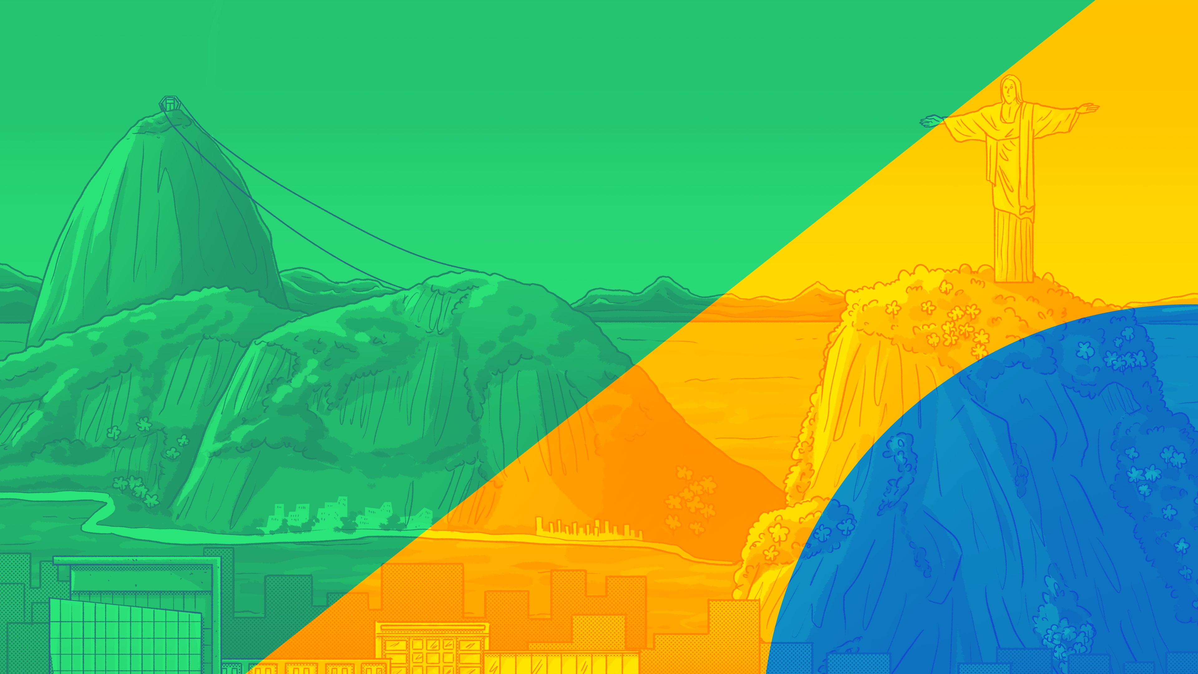 Hidden Cats in Rio de Janeiro cover image