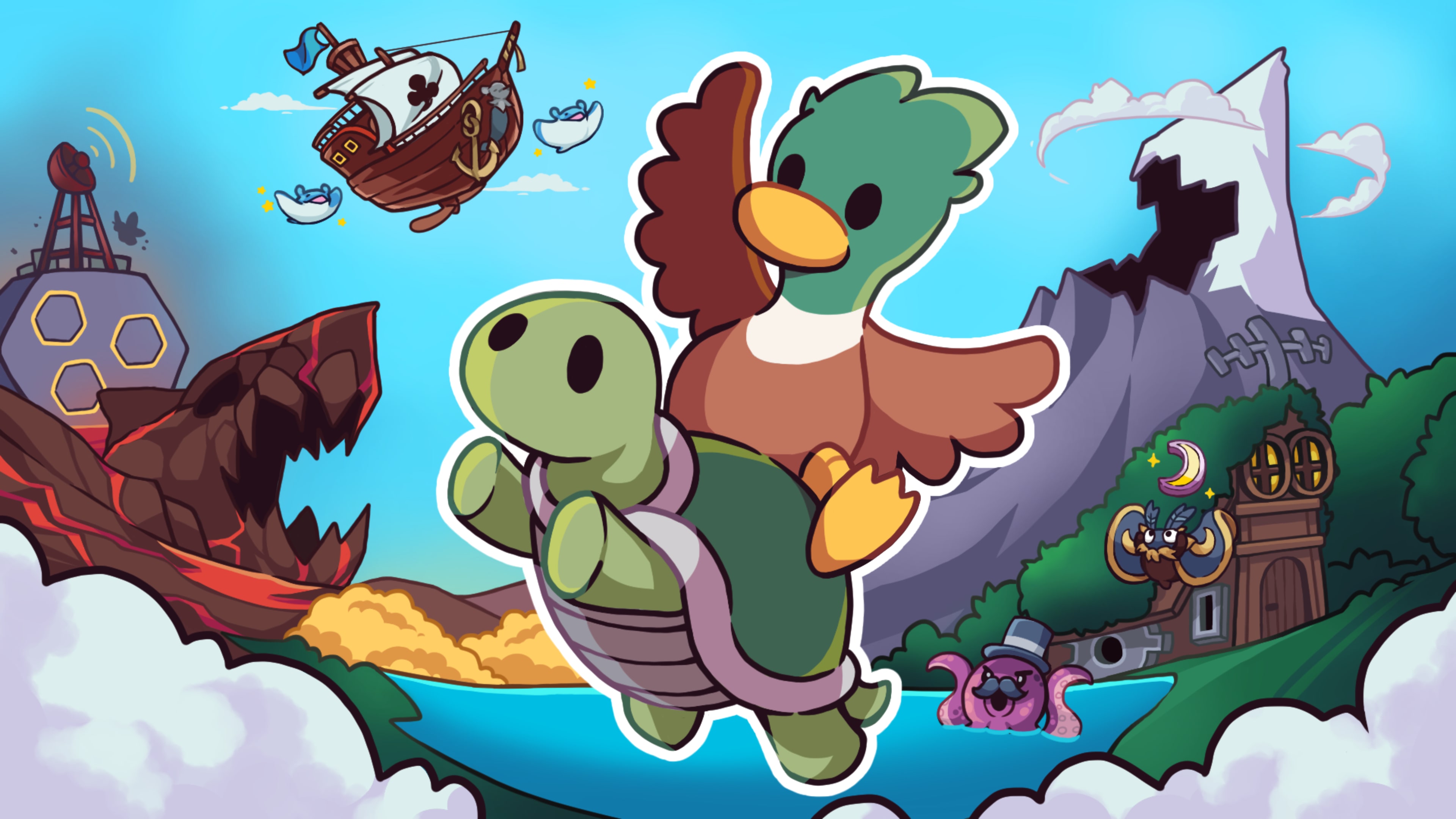 Windswept cover image