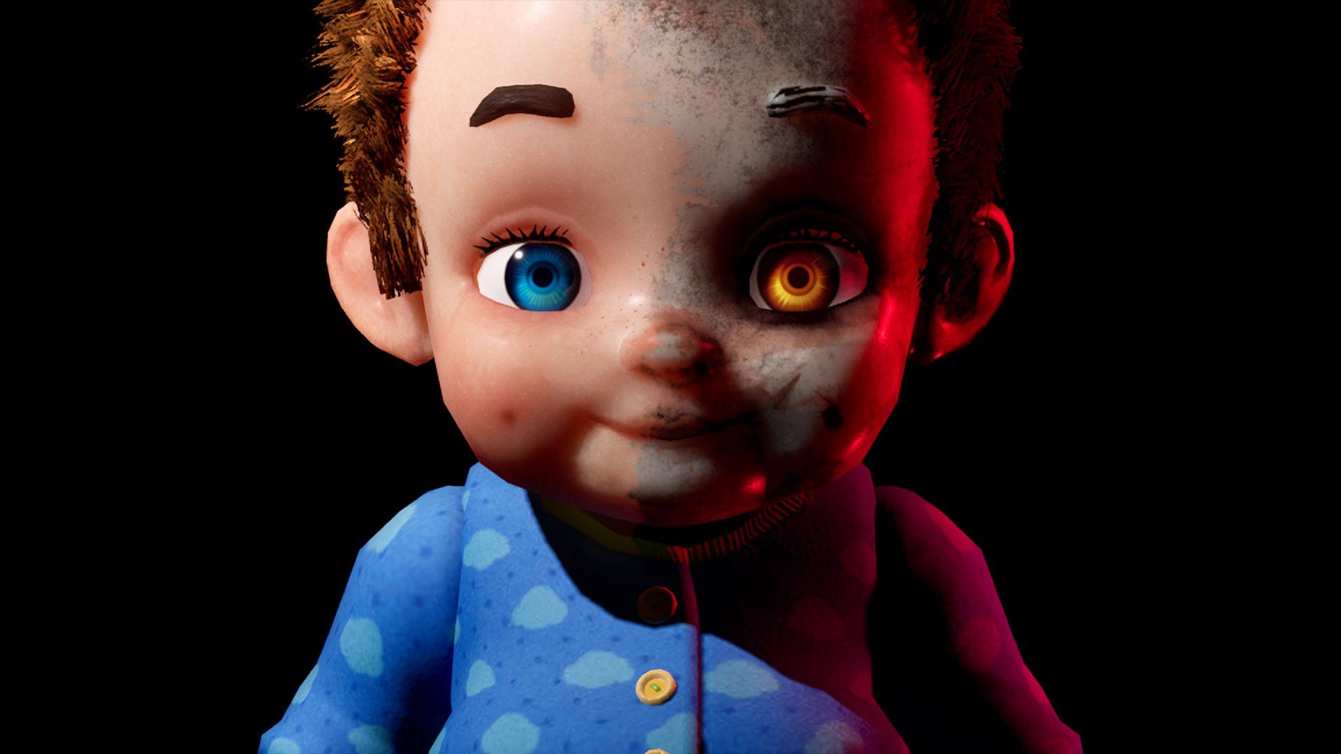 Dollmare cover image