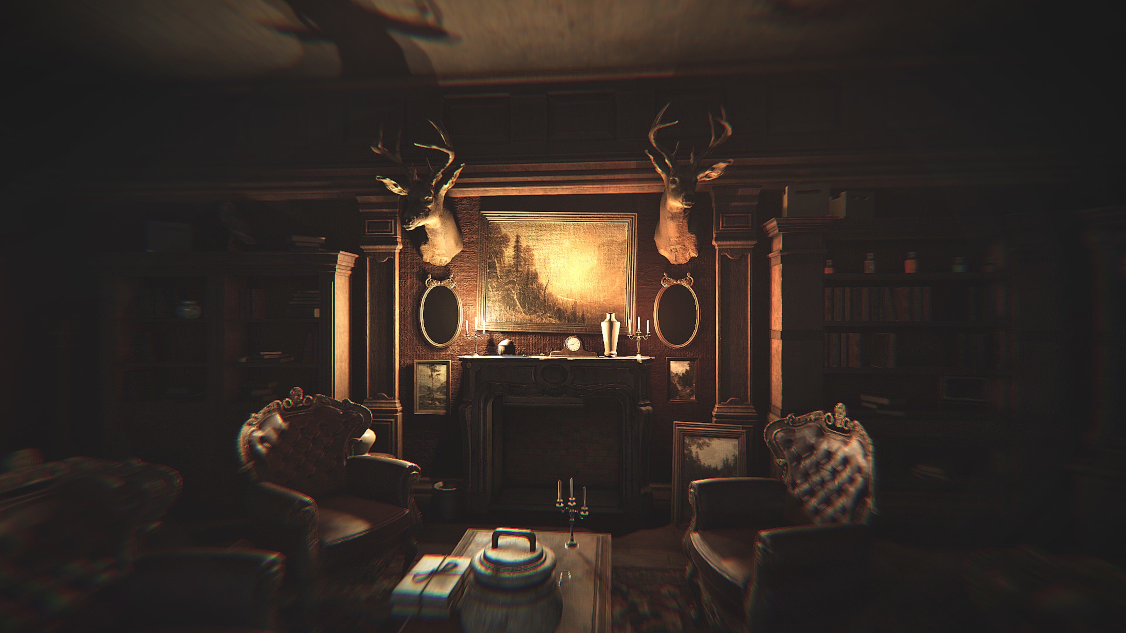 Escape First 3 cover image