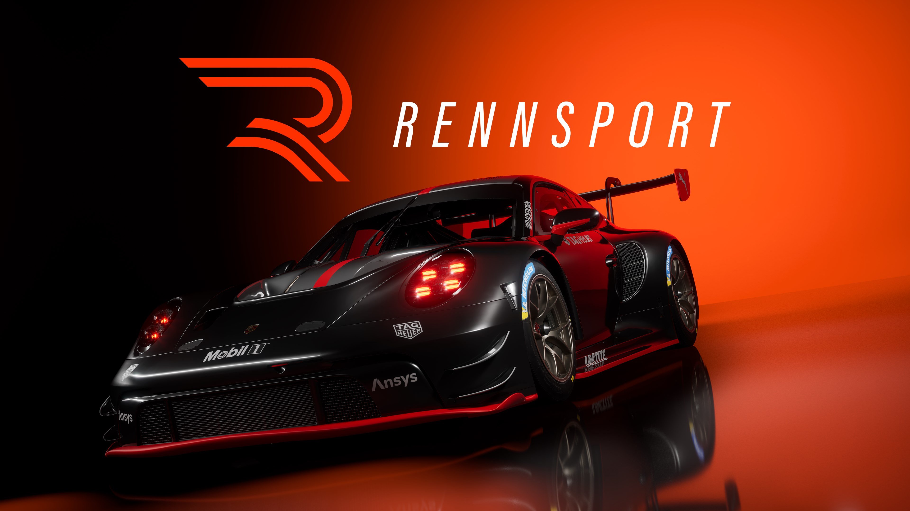 RENNSPORT cover image