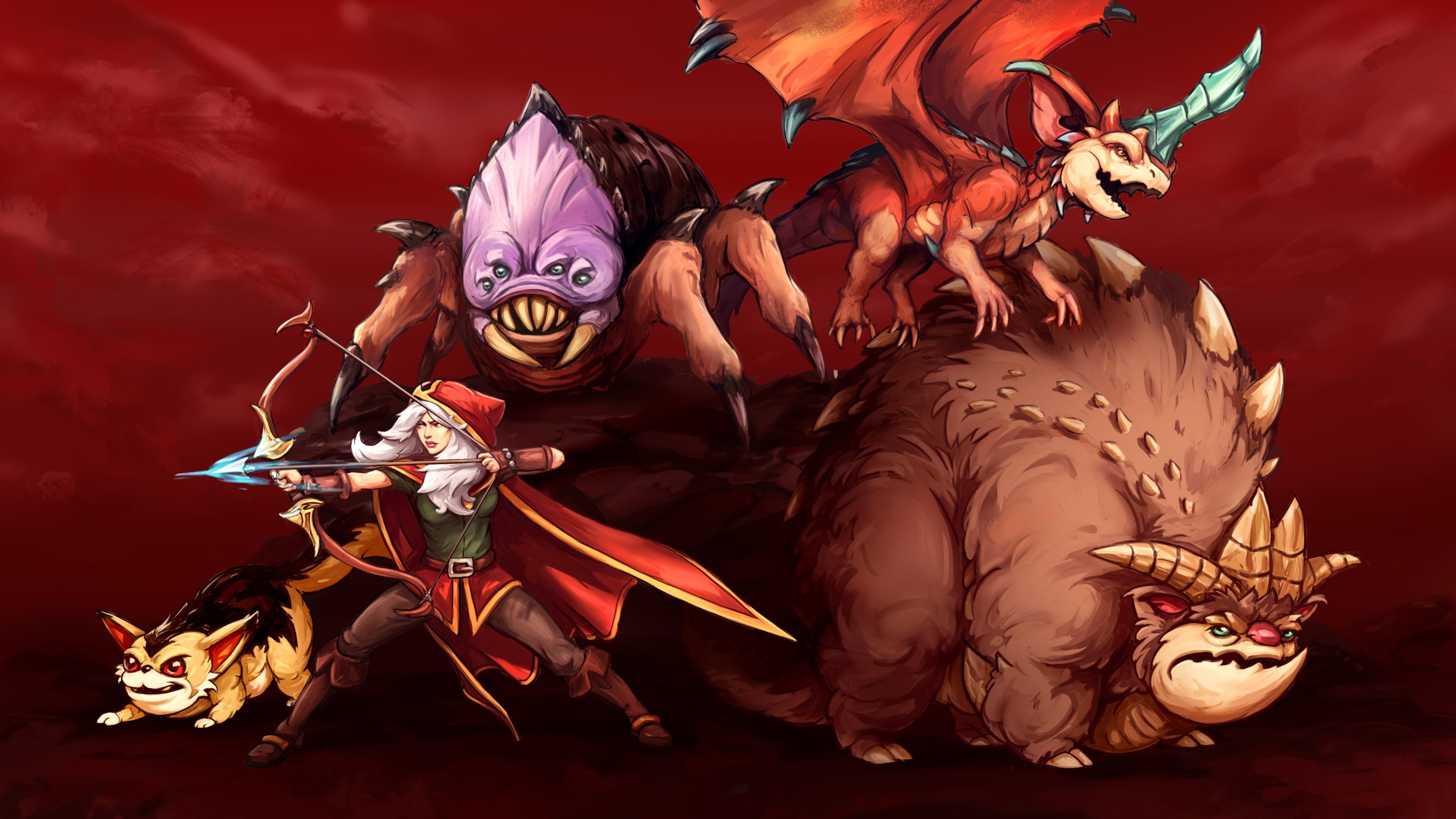 Wildkeepers Rising cover image