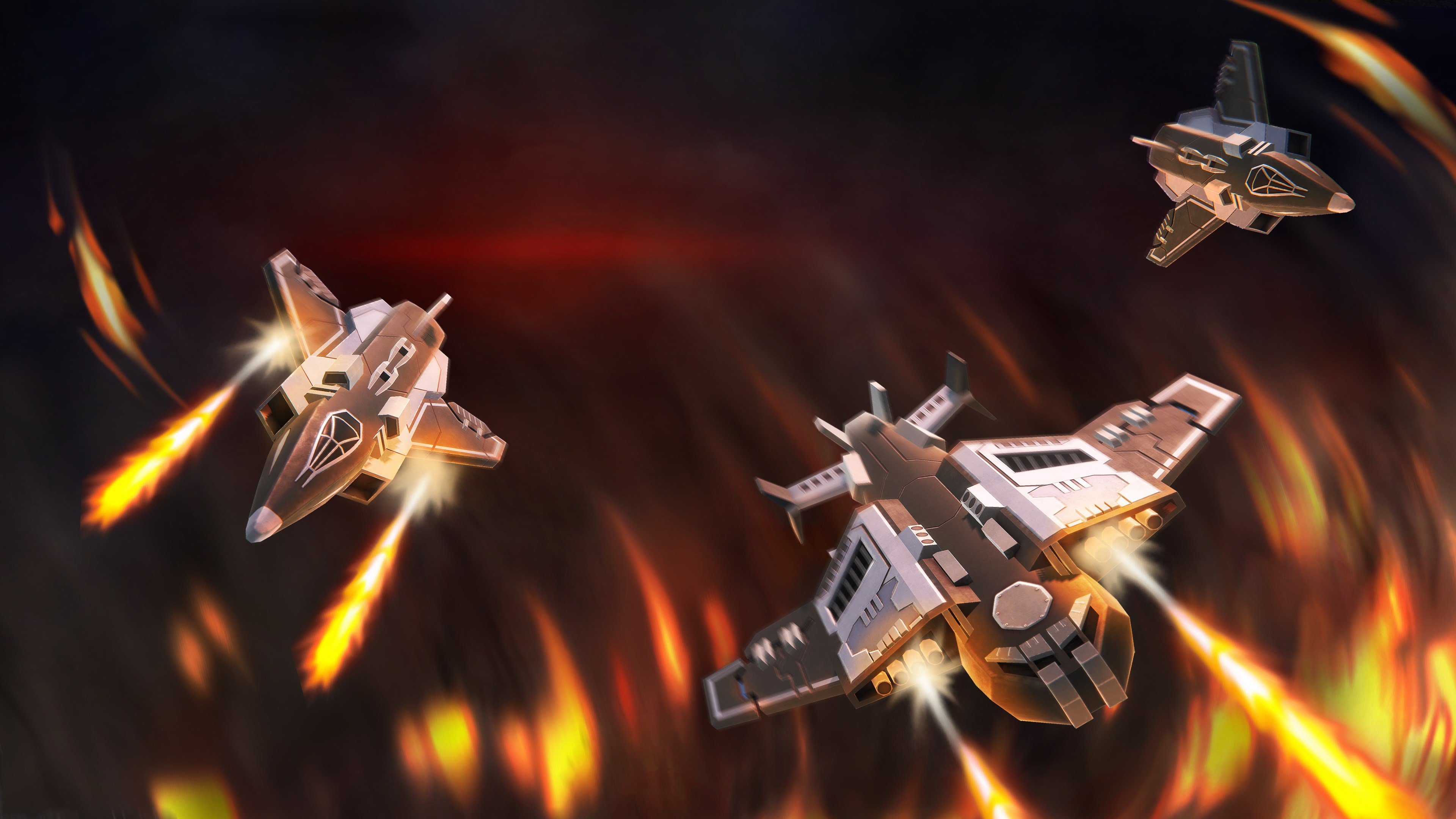 Sky of Destruction (Xbox Series X|S) cover image