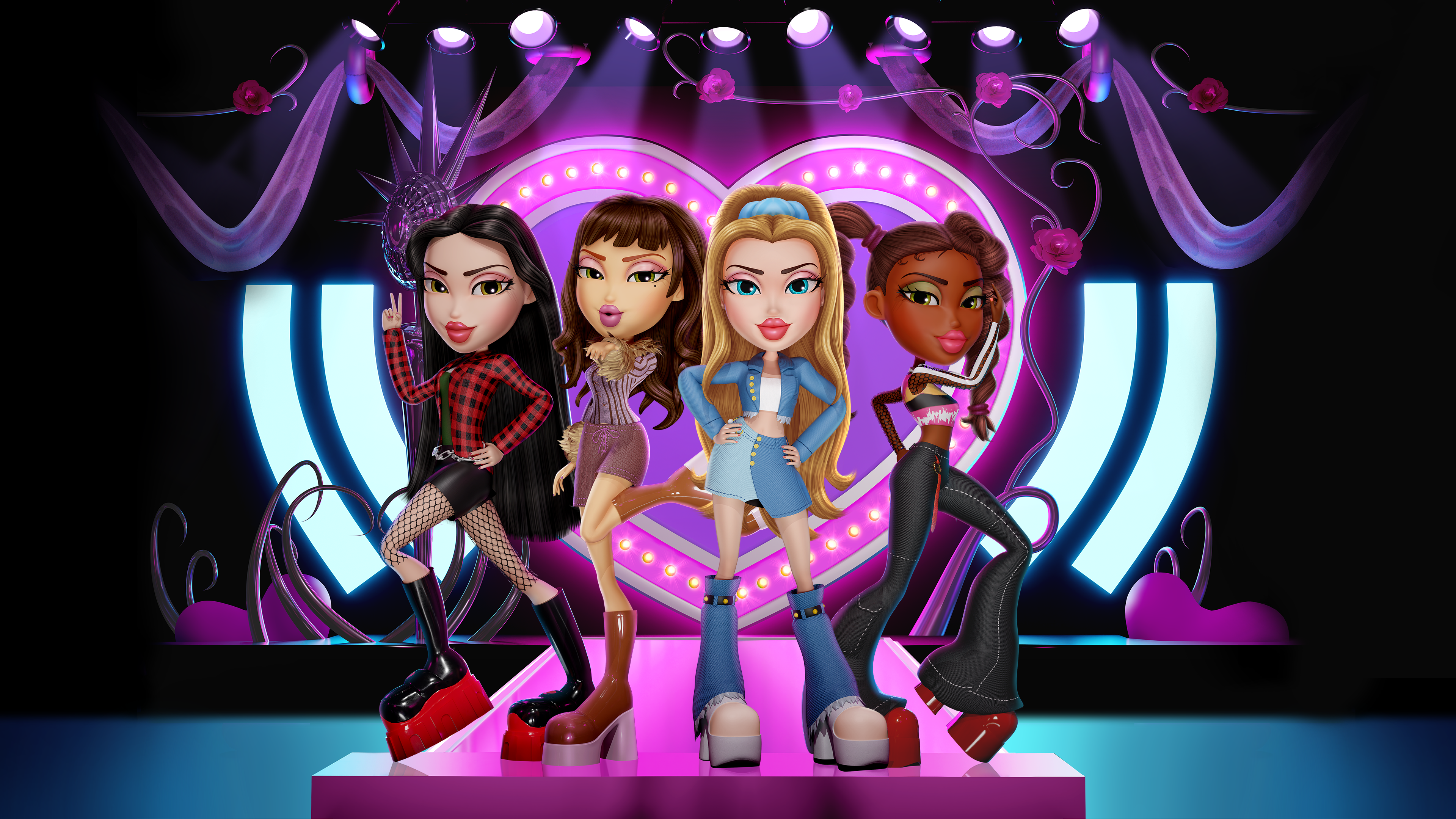 Bratz Rythm and Style cover image