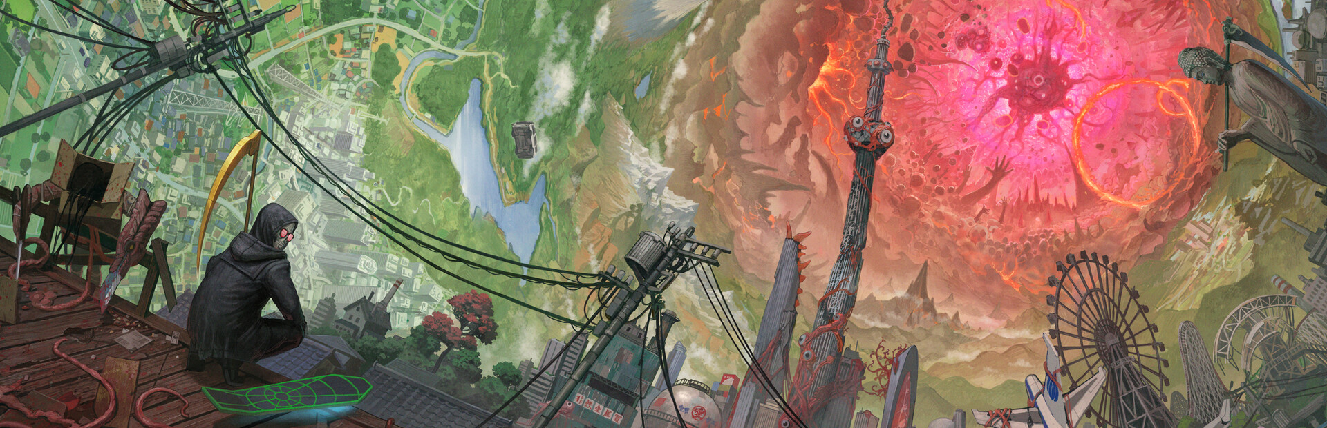 LET IT DIE: INFERNO cover image