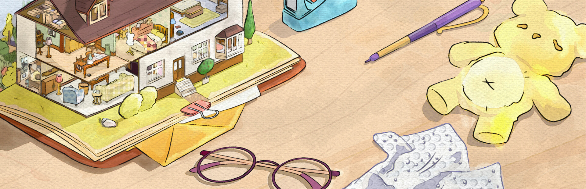  A Storied Life: Tabitha Demo cover image