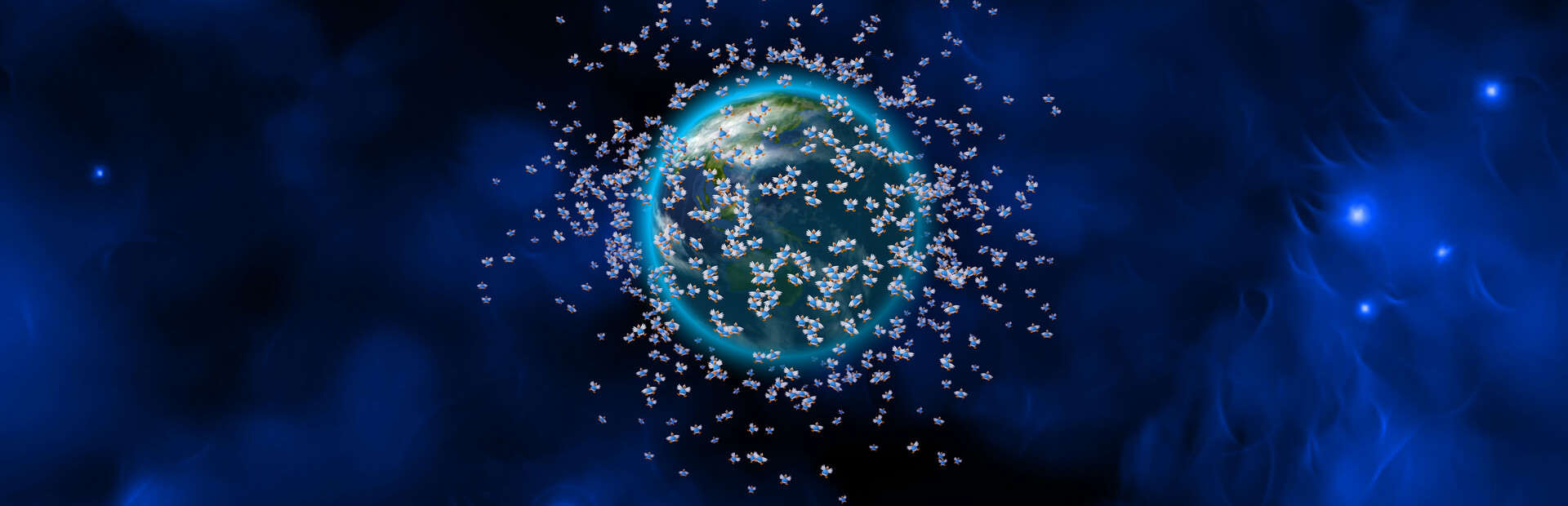 Chicken Invaders 1 cover image