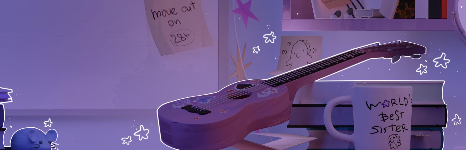 The August Before cover image