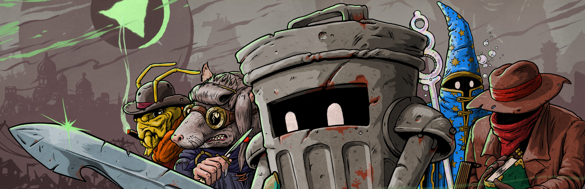 Kingdoms of the Dump cover image