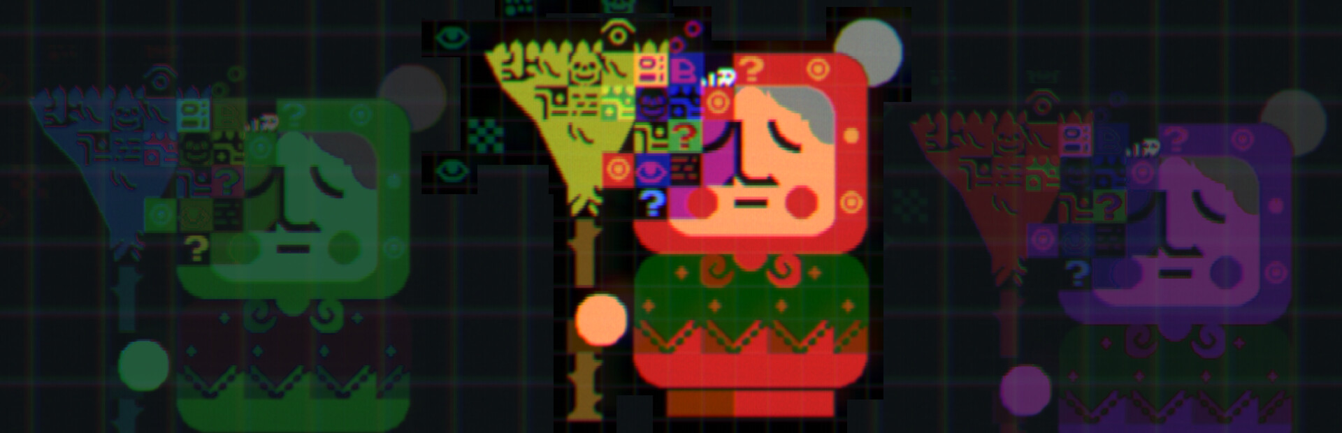 Babushka's Glitch Dungeon cover image
