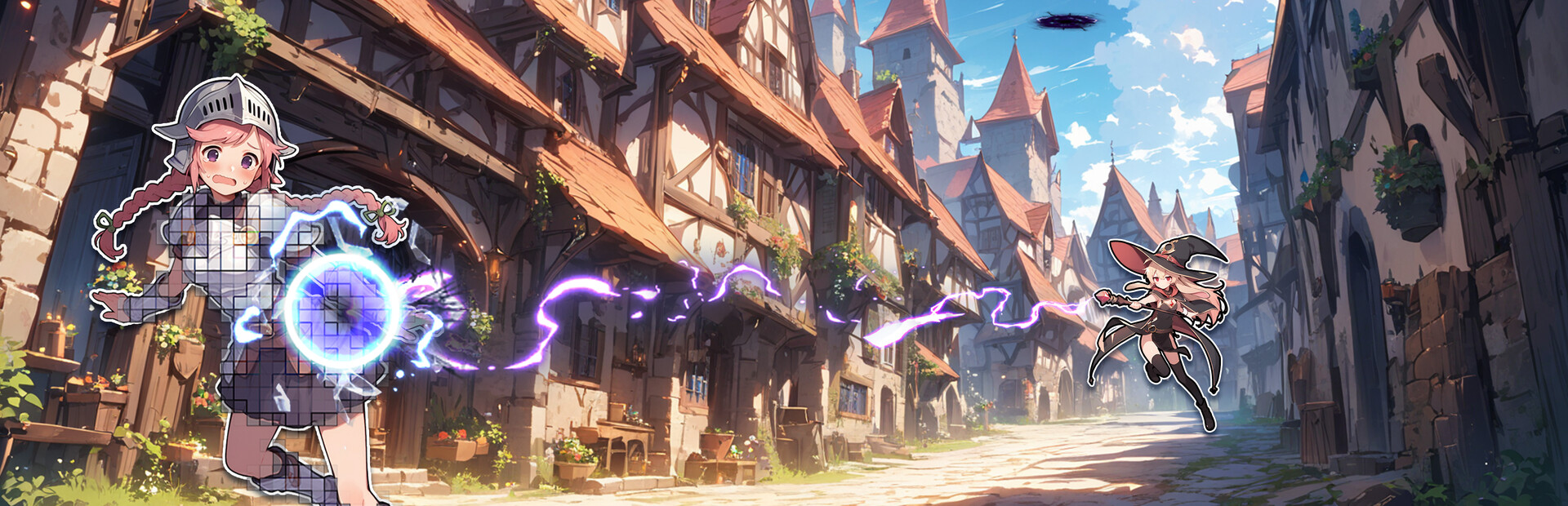 Destroy! Mosaic! cover image