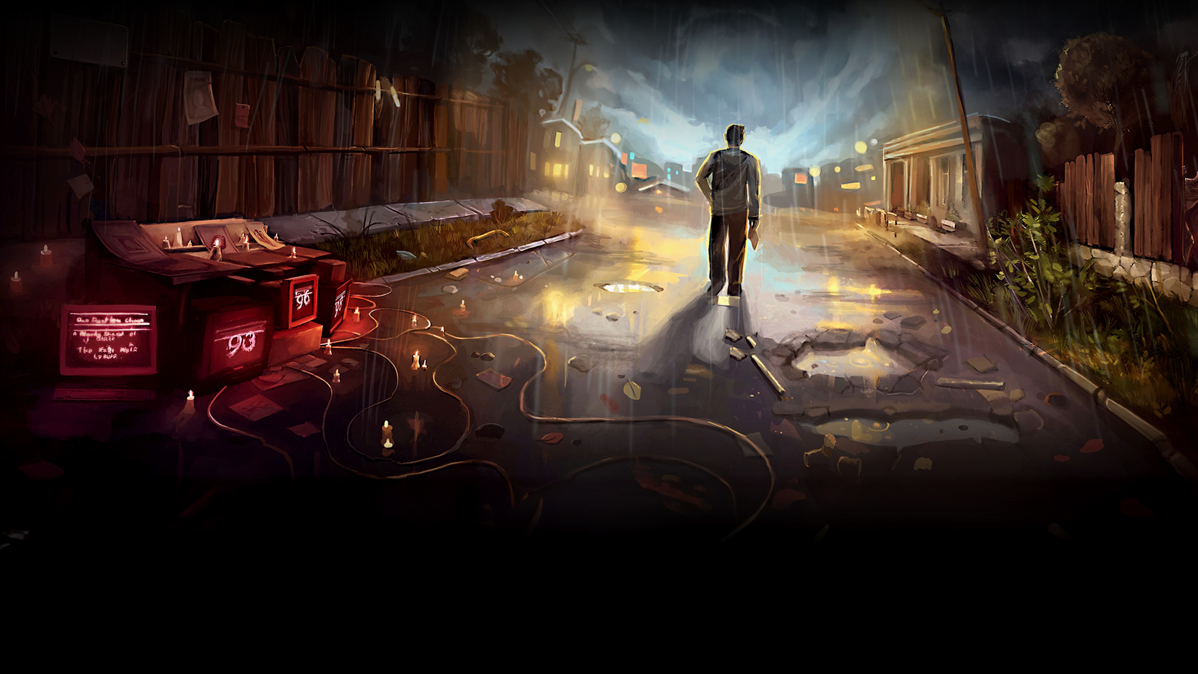 Remorse: The List cover image