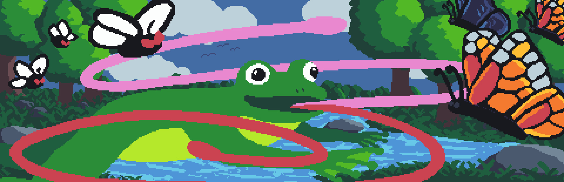 Froguelike cover image