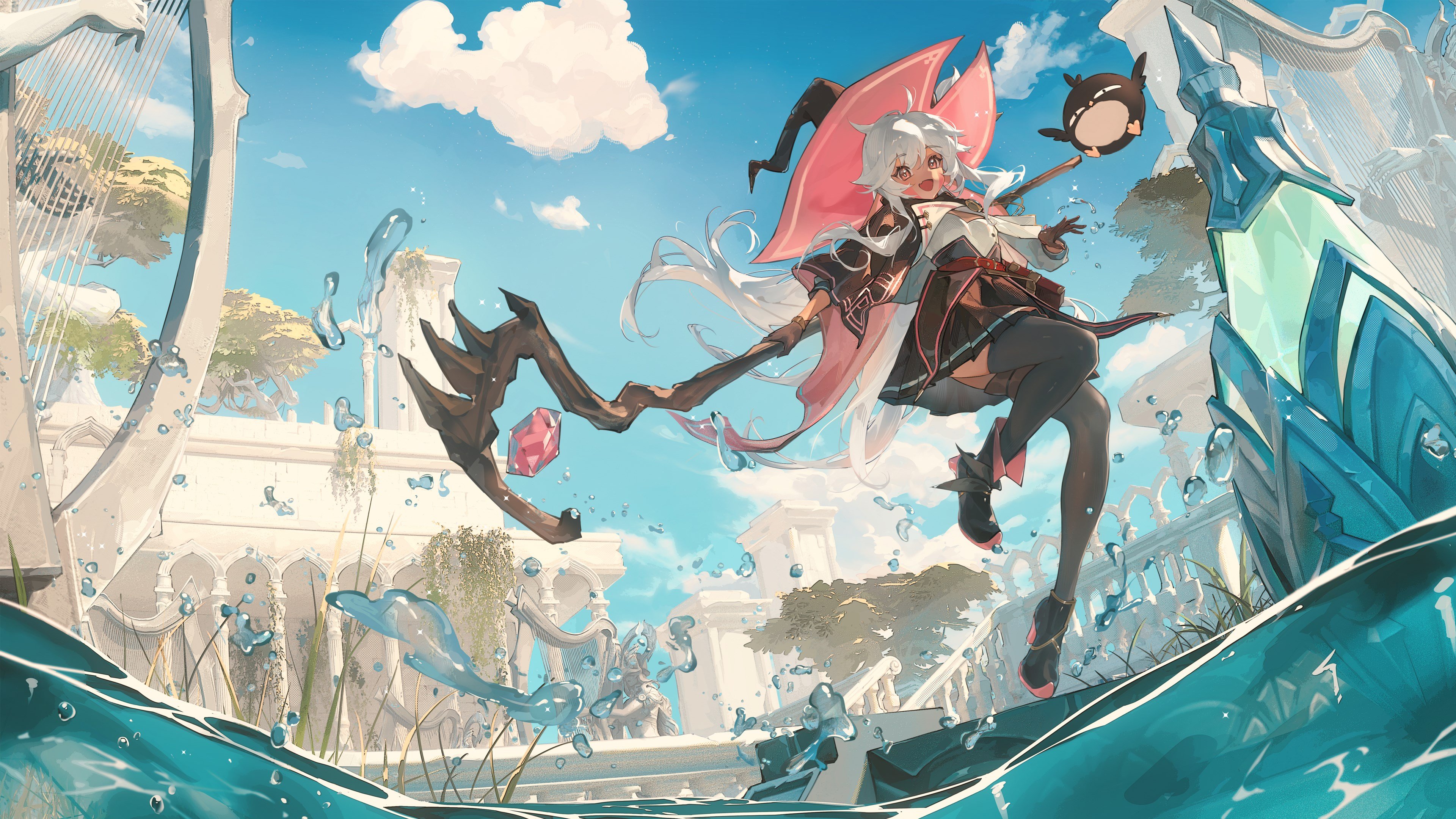 WitchSpring R cover image